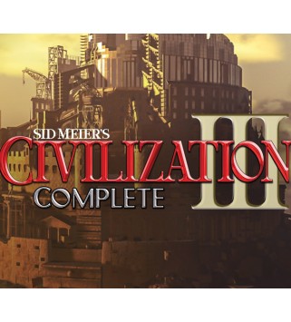 Sid Meier s Civilization III Complete Steam Key EUROPE